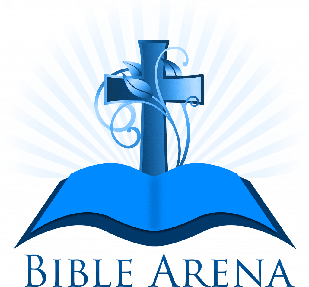Bible Arena Logo Png Bible Arena