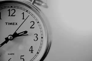 end time