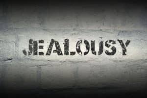 jealousy