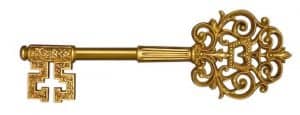 key