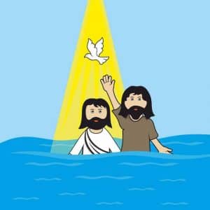John and Jesus