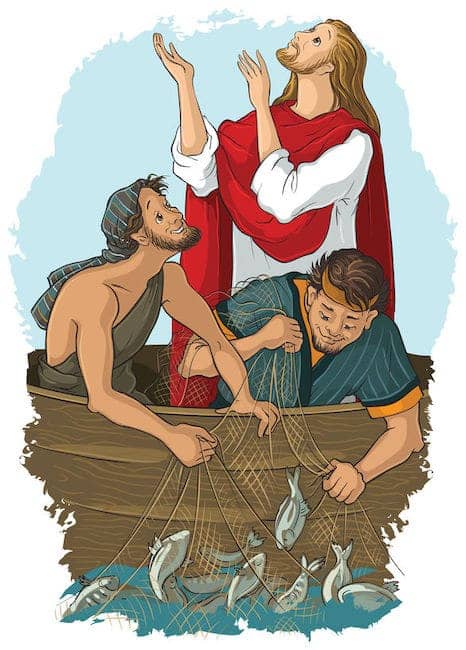 Fishers of men