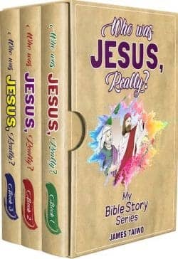 Who Was Jesus, Really? - Boxset123