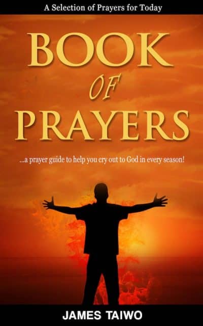 book of prayers