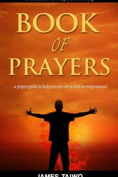 book-of-prayers