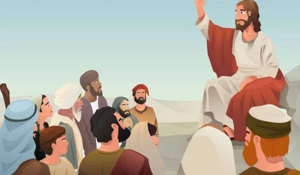 Jesus chooses disciples