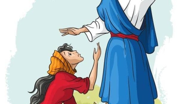 Gabriel visited Mary