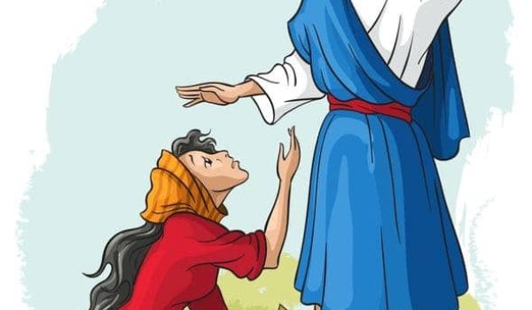 Gabriel visited Mary