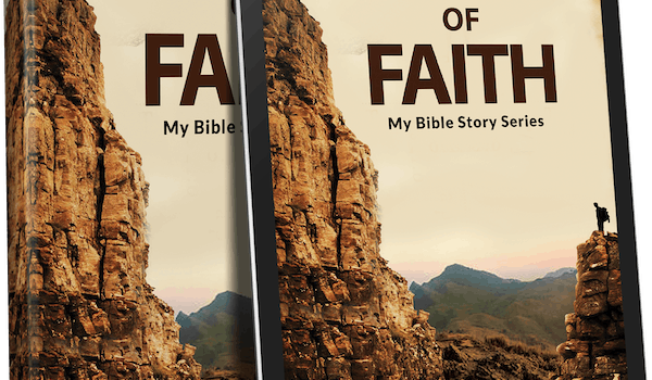 Bible Giants of Faith - book