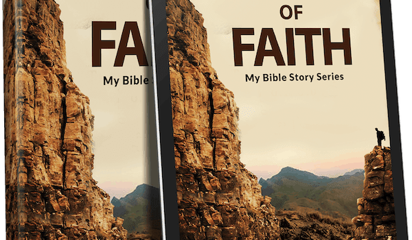 Bible Giants of Faith - book