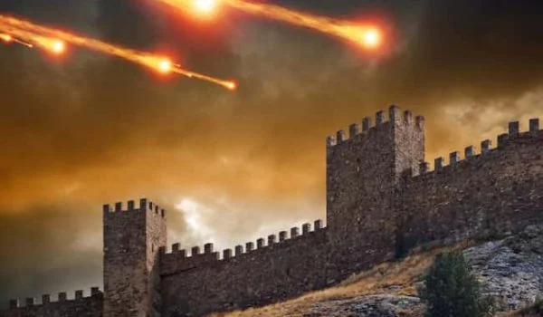 fortress