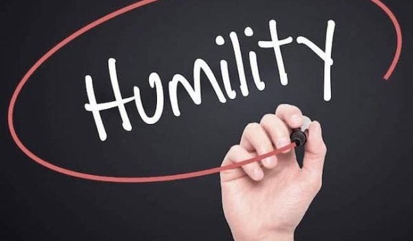humility