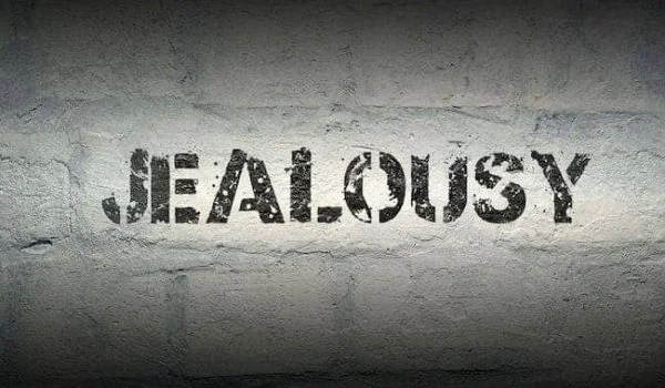 jealousy jealousy