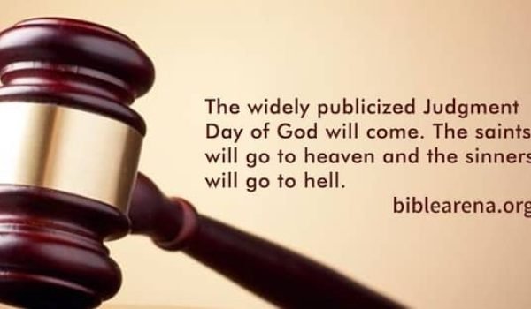 judgment day