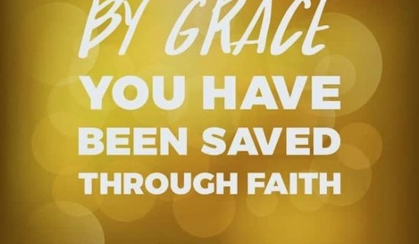 salvation by grace