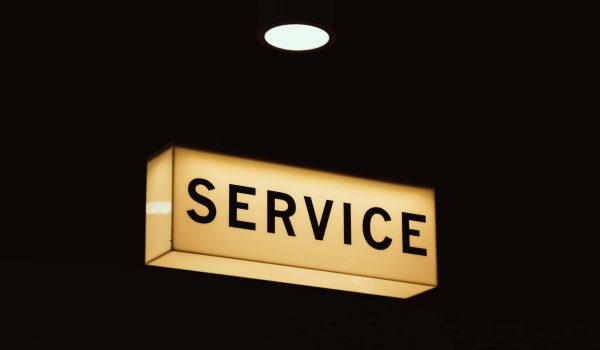 service to god